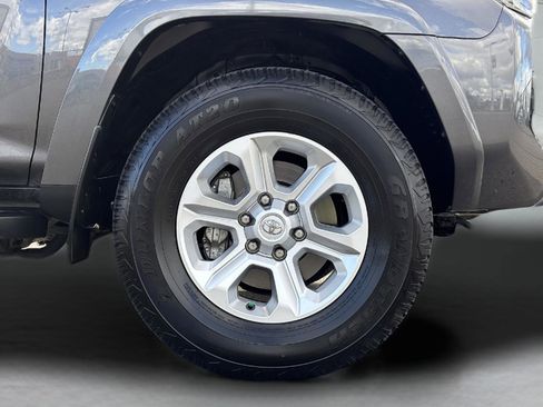 Used 2023 Toyota 4Runner SR5 Premium w/ Moonroof Package image 10