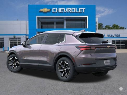 New 2026 Chevrolet Equinox EV LT image 4