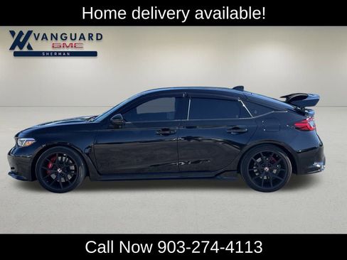Used 2023 Honda Civic Type R image 2
