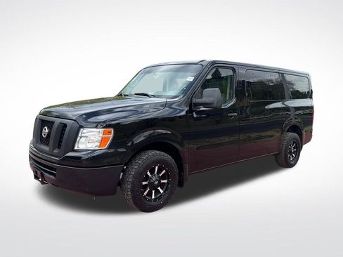 Used 2021 Nissan NV 3500 S RWD image 3