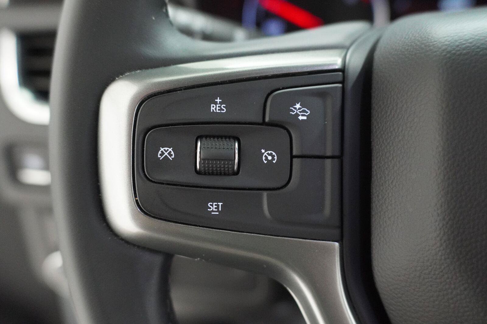 Used 2024 Chevrolet Tahoe LS w/ Driver Alert Package RWD image 9