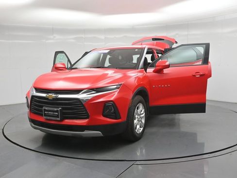 Used 2022 Chevrolet Blazer LT image 28