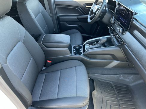 Used 2024 Chevrolet Colorado W/T w/ Advanced Trailering Package image 11