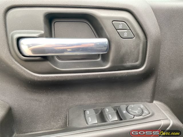 Used 2022 Chevrolet Silverado 1500 Custom AWD/4WD image 19
