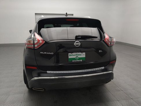 Used 2016 Nissan Murano SL w/ SL Technology Package FWD image 6