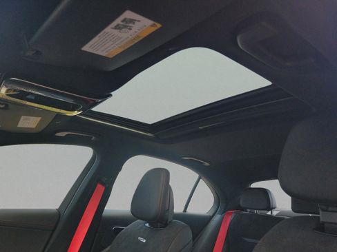 New 2026 Mercedes-Benz C 43 AMG 4MATIC Sedan image 35