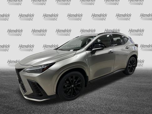 Used 2024 Lexus NX 350 F Sport AWD/4WD image 5