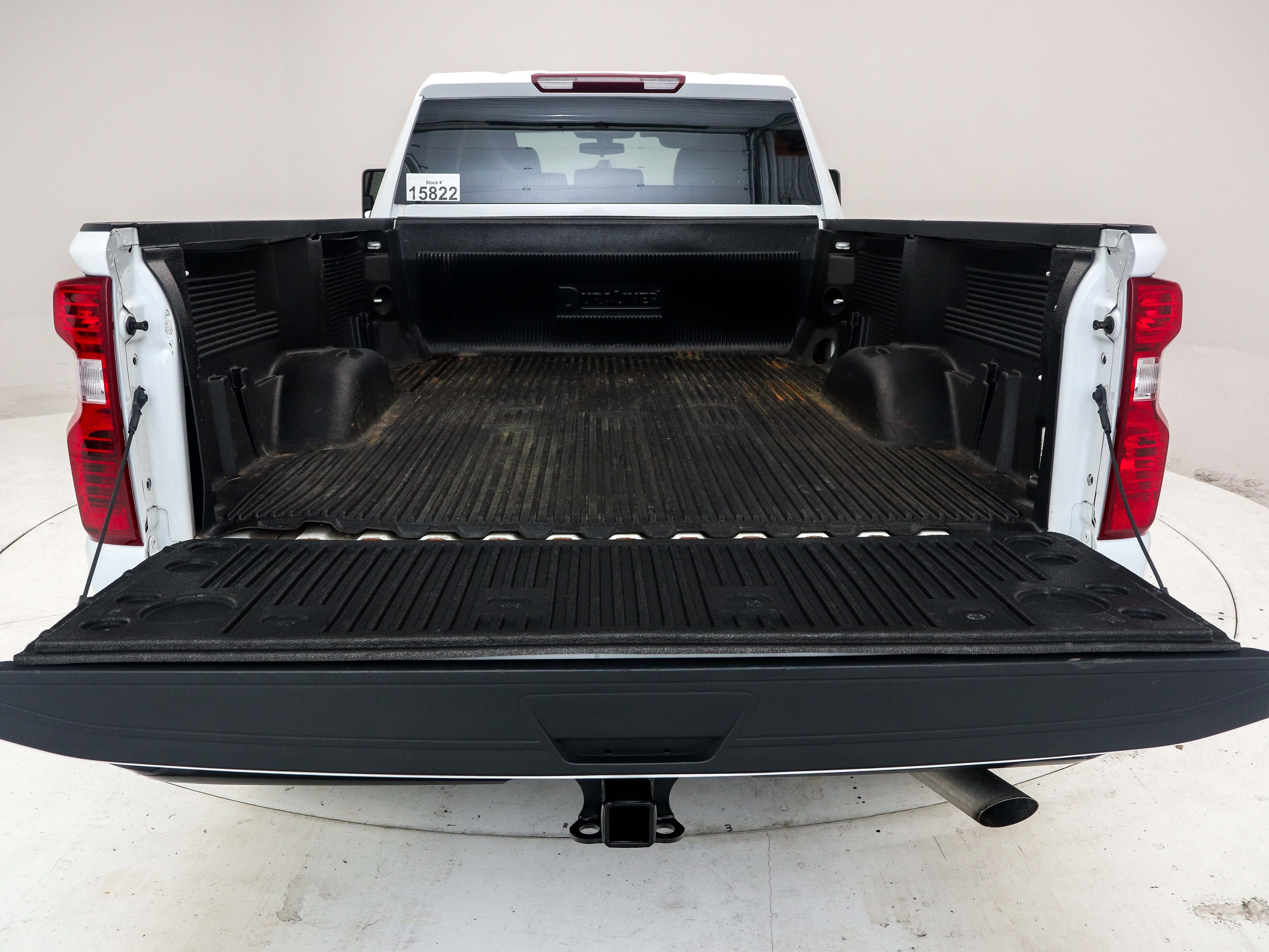 Used 2022 Chevrolet Silverado 2500 W/T w/ WT Fleet Convenience Package AWD/4WD image 9