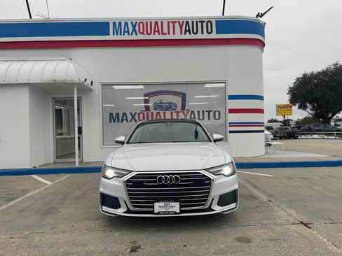 Used 2019 Audi A6 3.0T Premium Plus w/ Premium Plus Package image 10