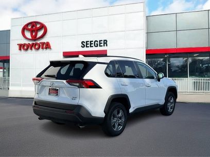 Used 2025 Toyota RAV4 XLE