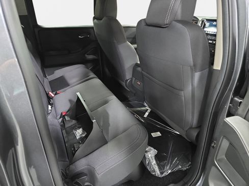 New 2026 Nissan Frontier SV w/ Tow Package image 11