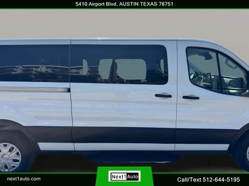 Used 2022 Ford Transit 350 XLT RWD image 6