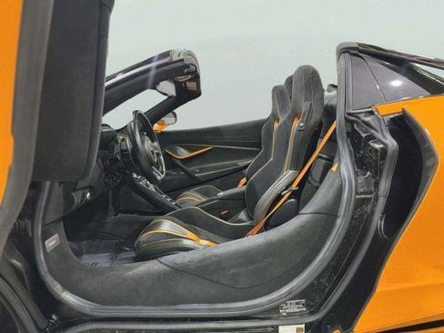 Used 2021 McLaren 720S Spider RWD image 35