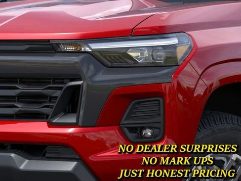 New 2026 Chevrolet Colorado LT w/ LT Convenience Package image 9