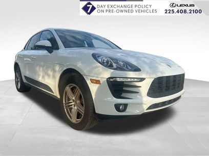Used 2017 Porsche Macan
