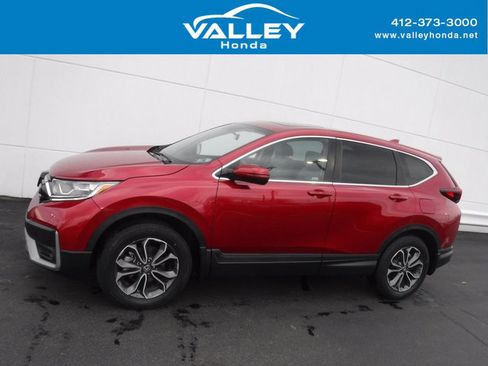 Used 2022 Honda CR-V EX image 2