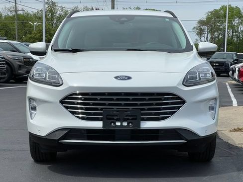 Certified 2022 Ford Escape Titanium FWD image 44