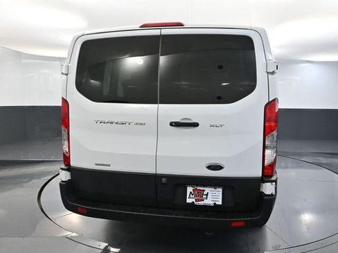 Used 2023 Ford Transit 350 XLT image 6