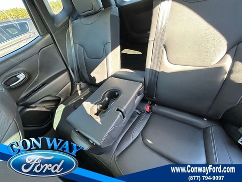 Used 2022 Jeep Renegade Limited w/ Sun, Sound & Wheels Group image 19