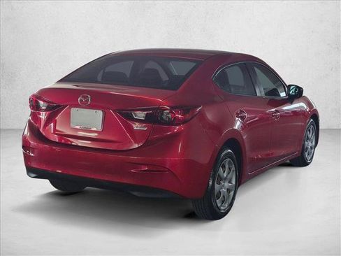 Used 2015 MAZDA MAZDA3 i SV FWD image 5