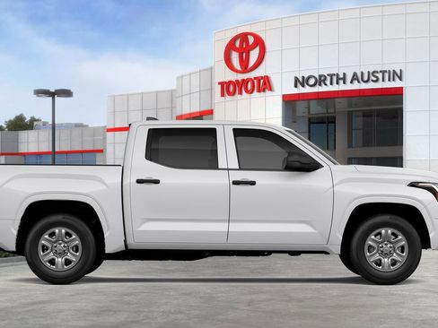 New 2026 Toyota Tundra SR image 12