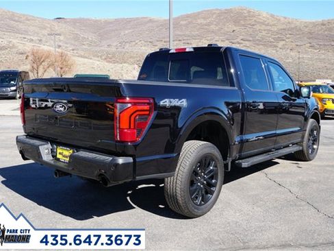 Used 2025 Ford F150 Lariat image 8