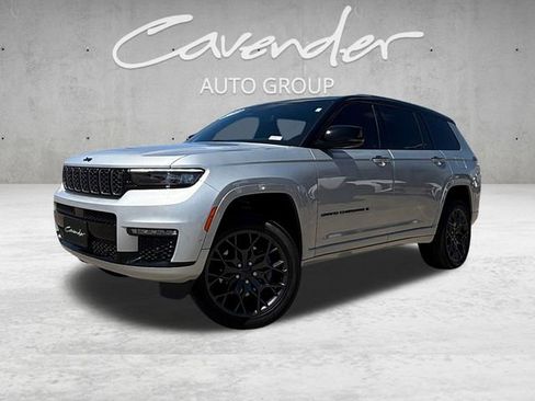 Used 2023 Jeep Grand Cherokee L Summit AWD/4WD image 1