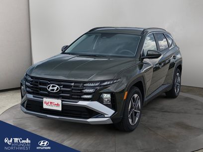 New 2026 Hyundai Tucson SEL