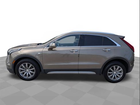 Certified 2020 Cadillac XT4 Premium Luxury w/ Driver Awareness Package FWD image 7