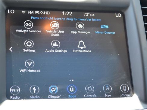 Used 2018 Chrysler 300 Touring L AWD/4WD image 22