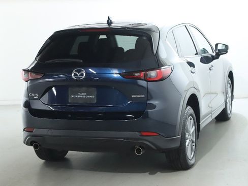 Used 2023 MAZDA CX-5 AWD 2.5 S w/ Select Package image 46