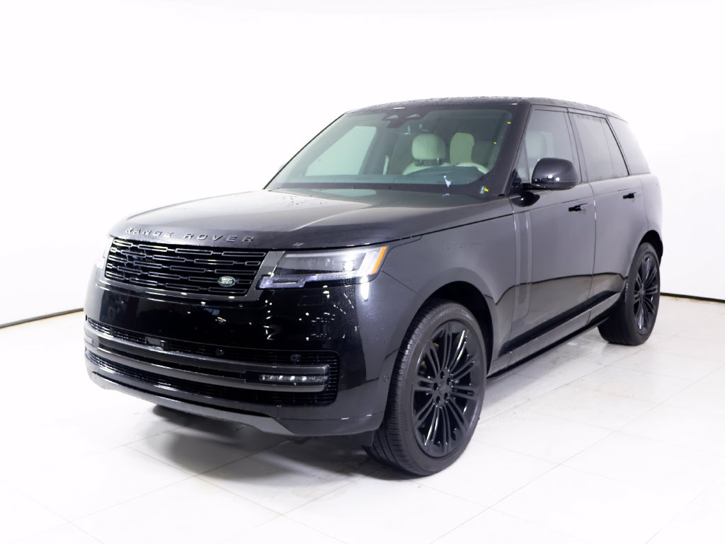 Used 2026 Land Rover Range Rover SE AWD/4WD image 1