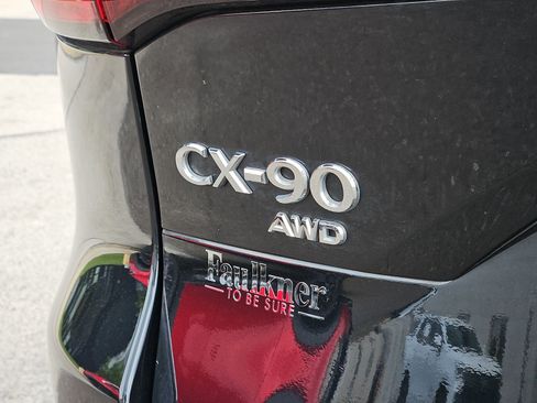 Used 2025 MAZDA CX-90 3.3 Turbo S w/ Premium Plus AWD/4WD image 32