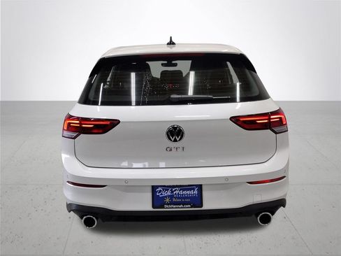 New 2026 Volkswagen GTI Autobahn FWD image 13