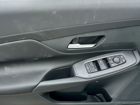 New 2026 Nissan Sentra SV FWD image 21