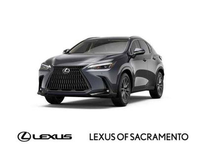New 2026 Lexus NX 350h AWD w/ Premium Package