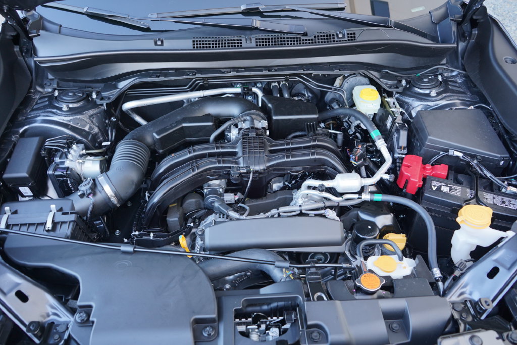 New 2026 Subaru Forester Premium AWD/4WD image 35