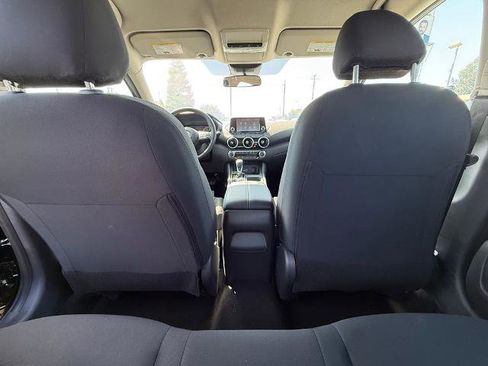 New 2025 Nissan Sentra S image 11
