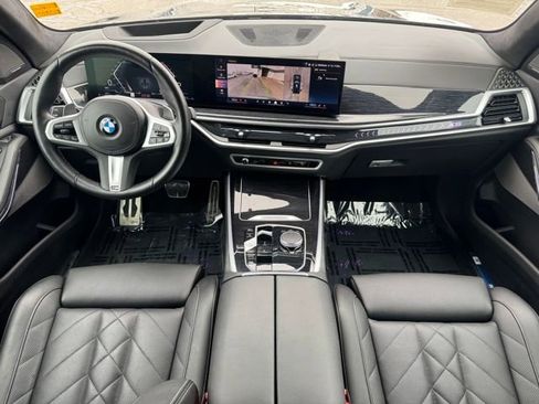 Certified 2024 BMW X5 xDrive40i w/ M Sport Package image 19