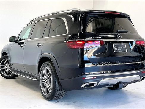 New 2026 Mercedes-Benz GLS 450 GLS 450 image 12