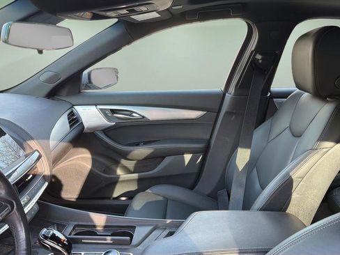 Used 2023 Cadillac CT5 Luxury w/ Sun And Sound Package image 12