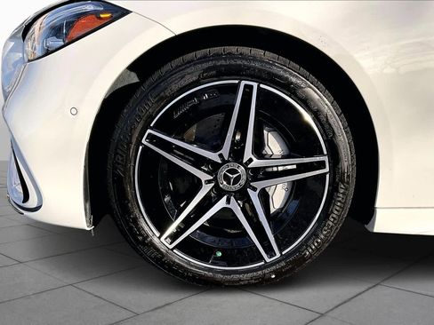 Certified 2025 Mercedes-Benz C 300 Sedan image 11