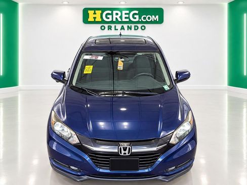 Used 2016 Honda HR-V EX image 8