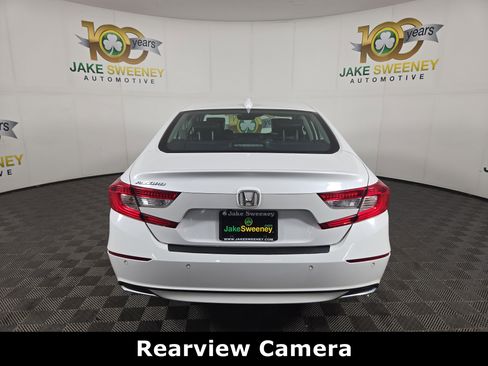 Used 2021 Honda Accord EX-L image 7