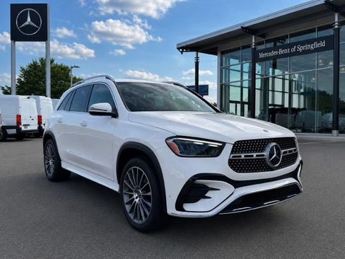 Used 2024 Mercedes-Benz GLE 350 4MATIC image 1