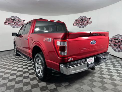 Used 2023 Ford F150 Lariat w/ Trailer Tow Package AWD/4WD image 5