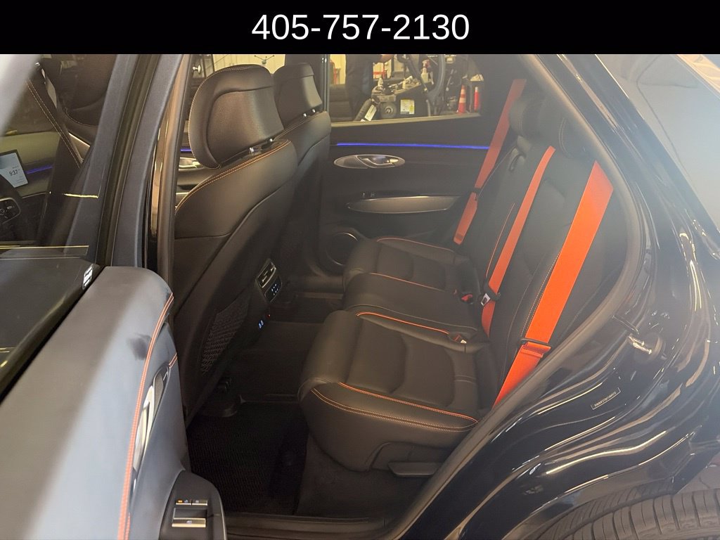 Certified 2026 Genesis GV70 2.5T Sport Prestige AWD/4WD image 7