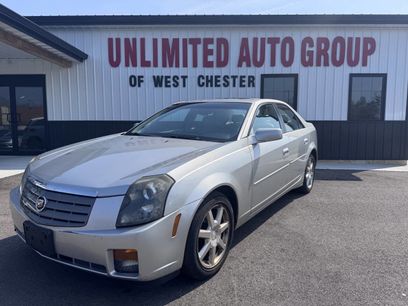 Used 2005 Cadillac CTS 3.6 w/ Preferred Equipment Group