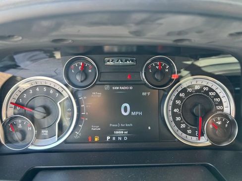 Used 2019 RAM 1500 Big Horn AWD/4WD image 20