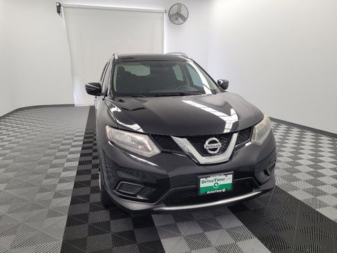 Used 2016 Nissan Rogue S w/ Appearance Package AWD/4WD image 14